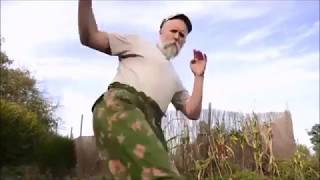 Varg trains for the coming societal collapse to the theme of Rocky [upl. by Alrep]