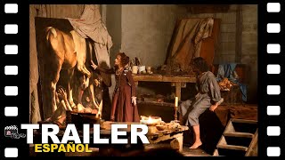 LA SOMBRA DE CARAVAGGIO  TRAILER ESPAÑOL  15 Diciembre CINE [upl. by Norene171]