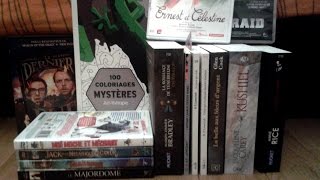 Soldes à la fnac  Livres et films [upl. by Dixie639]