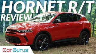 2024 Dodge Hornet RT Review A 4Cylinder PluginHybrid Dodge [upl. by Bashemath]