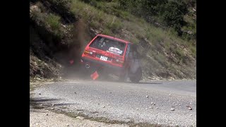 Rallye Haute Provence 2020 Best of VHCVHRS [upl. by Tnek]