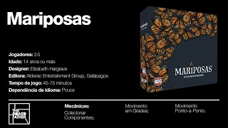 Mariposas  Como Jogar TBF [upl. by Fassold]