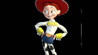 Toy Story Characters Meet Jessie [upl. by Moersch226]