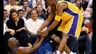 Kobe Bryant greatest games 55pts in last game vs Jordan 2003 [upl. by Lorie]