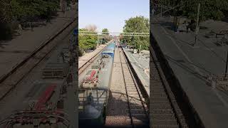 Bahadurgarh railway station Haryana [upl. by Goldberg]