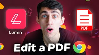 The Best Ways to Edit a PDF in Chrome [upl. by Lefkowitz]