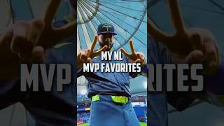 My nl mvp favoritesmlb baseball edit [upl. by Kirit]