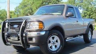 2004 Ford Ranger XLT 4x4 40L V6 Super cab SOLD [upl. by Diley]