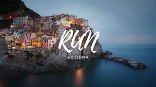 Veorra  Run Lyrics [upl. by Rebmik]