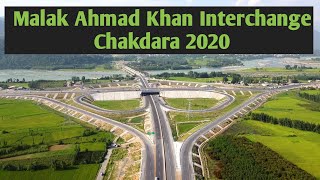 MALAK AHMAD KHAN BABA INTERCHANGE CHAKDARA SWAT MOTORWAY 2020 [upl. by Jacobba618]