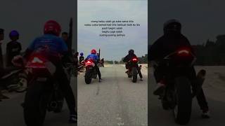 ZX25R VS CBR250RR shorts [upl. by Ziguard393]