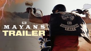 Mayans MC  S4 Finale Trailer  Tones of Dirt and Bones  FX [upl. by Rahal]