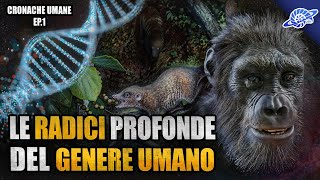 LUomo Discende dalla Scimmia  Cronache Umane Ep 1 [upl. by Byrd]