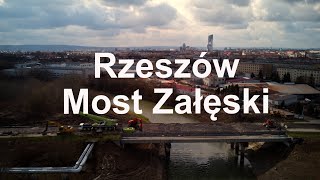 Rzeszów Most Załęski [upl. by Alfonzo]