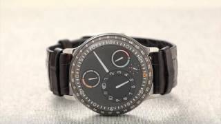 Ressence Type 3 Timelaps [upl. by Terencio275]