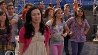 Camp Rock Part 1 Full Movie [upl. by Kinsler]