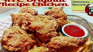 The secret to make Extra crispy crunchy fried chicken recipe quick amp easy Youll Ever make explore [upl. by Orsa52]