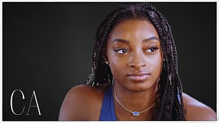 Simone Biles ASMR [upl. by Myna]