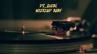 80th Synthwave The Weeknd Type Beat quotWEEKEND BABYquot Prod by DJGuebl [upl. by Ag]