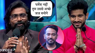 Why Remo Defaming Dharmesh  Remo POV ON Dharmesh VS Rahul  Dance Plus pro dance  raghavjuyal [upl. by Britney42]