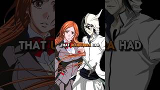 Truth about Ulquiorra and Orihime bleach bleachanime anime [upl. by England]