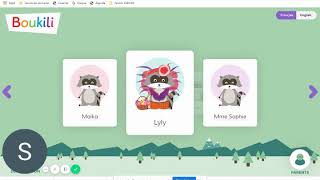 Boukili Livres gratuits en ligne illustrés pour enfants [upl. by Huai]