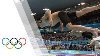 Michael Phelps Wins 200m Individual Medley Gold  London 2012 Olympic Games [upl. by Forta]