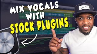 How to Mix Vocals in Logic Pro X [upl. by Akire838]