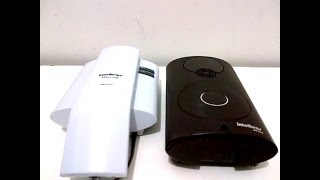 Review  Interfone Intelbrás IPR8000  Características e Conexões [upl. by Ajram]