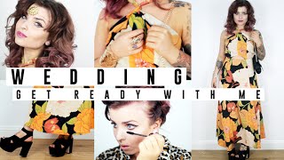 Wedding GRWM  Helen Anderson [upl. by Gavette]