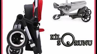 Stokke Xplory Bebek Arabası İnceleme ve Kullanıcı Yorumları [upl. by Akirdnuhs]