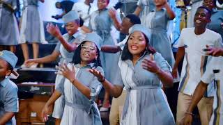 Neema Gospel Choir Nikurejeshee Live Video [upl. by Butterfield]