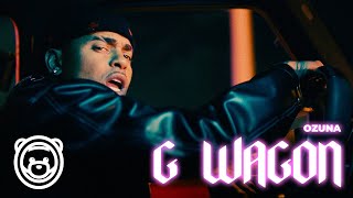 Ozuna  G WAGON Video Oficial [upl. by Lindsy]