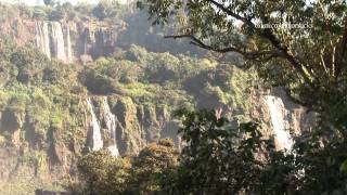 Cataratas do Iguaçu  Glaucon Horrocks [upl. by Crispas]