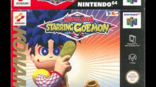 Mystical Ninja Starring Goemon Game Over [upl. by Naut587]