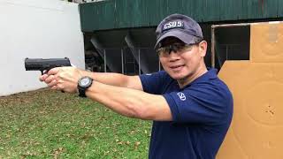 Review SIG SAUER P320 SP [upl. by Melise786]