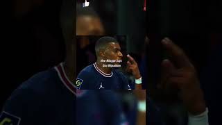 This is How Mbappe Says Gini WijnaldumS Name 😂😂shorts [upl. by Nimsaj]