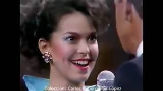 Elizabeth Robinson LatalladiMiss Puerto Rico 1986 Top 10 Interview [upl. by Rieger]