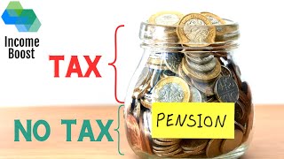 Understanding UK Pension Options UFPLS vs FlexiAccess Drawdown [upl. by Nauqan]