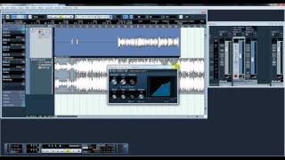 Studio Quality Vocals in Cubase 5 mixing and a bit of mastering TUTORIAL  iamsickflowz [upl. by Dahc649]