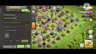 Clan Leader making Record of 1 hour Donation clashofclans record supercell 💥🗿💀 [upl. by Leveroni]