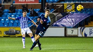 Greg Kiltie curls home second goal v Hamilton [upl. by Warder60]