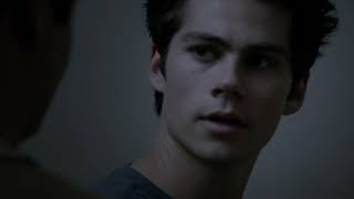 Stiles Stilinski Scene Pack quotEcho Housequot 3x20  Teen Wolf [upl. by Karwan]