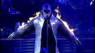 4K Rammstein  Rammstein Only Vocal on the Stage [upl. by Nedrob]