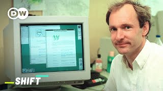 Tim BernersLee How This Guy Invented the World Wide Web 30 Years Ago [upl. by Nosremaj]