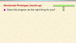 Video 19  Prototyping [upl. by Epul]