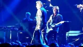 Johnny Hallyday  Ma Gueule Live  Bercy Paris 2013 HD [upl. by Rahal650]