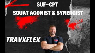 SQUAT AGONIST amp SYNERGIST [upl. by Aihsot]