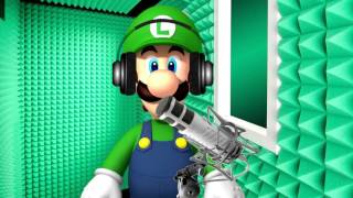 WARNING EXPLICIT  Dashiegames Luigis Mansion Rap [upl. by Leonidas]