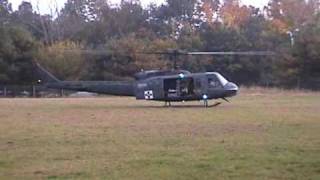 Flying The Iconic Huey Helicopter During The Vietnam War  Behind The Wings 4K [upl. by Ruddie]